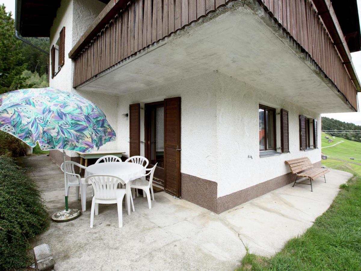 Modern Chalet In Piller Near Ski Area Wenns Exterior photo