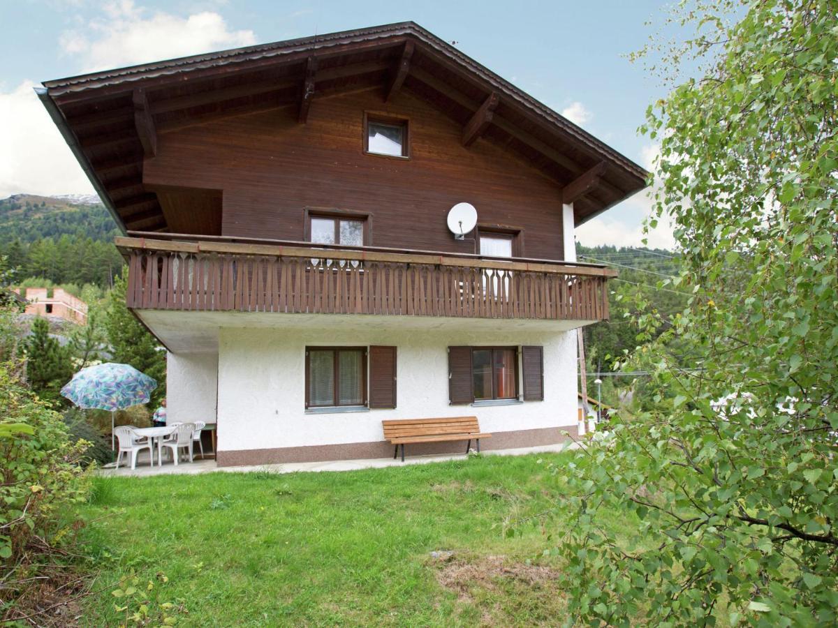 Modern Chalet In Piller Near Ski Area Wenns Exterior photo