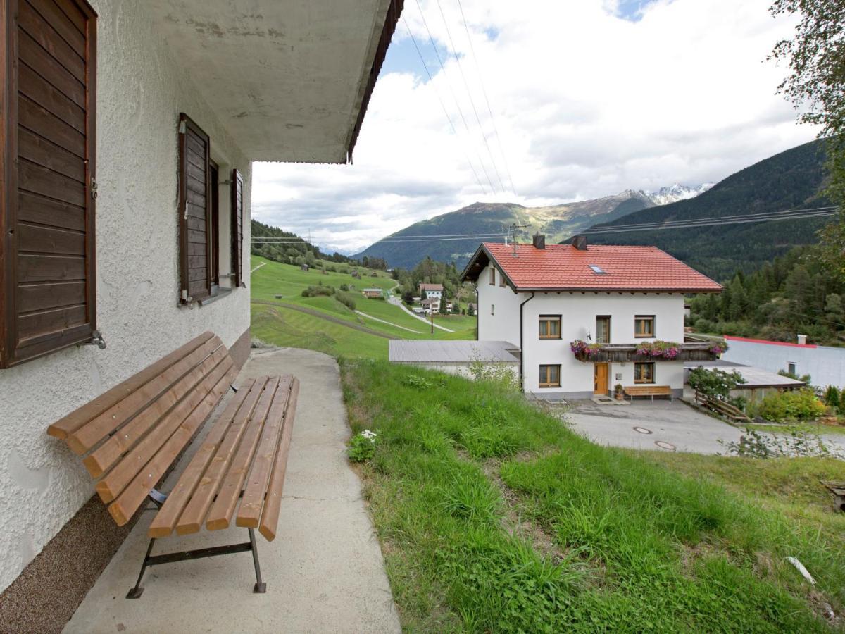 Modern Chalet In Piller Near Ski Area Wenns Exterior photo